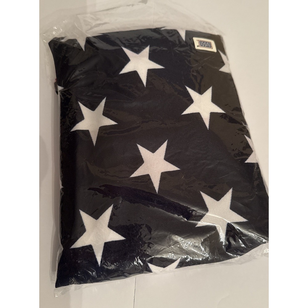 American Flag 3x5 Ft Polyester Outdoor Indoor Brass Grommets USA Patriotic Decor